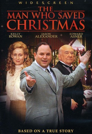 The Man Who Saved Christmas (2002) - poster