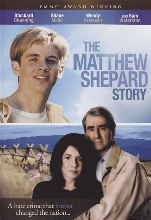 The Matthew Shepard Story (2002) - poster