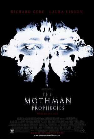 The Mothman Prophecies (2002) - poster