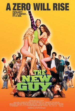 The New Guy (2002) - poster