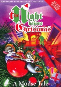 The Night before Christmas: A Mouse Tale (2002) - poster