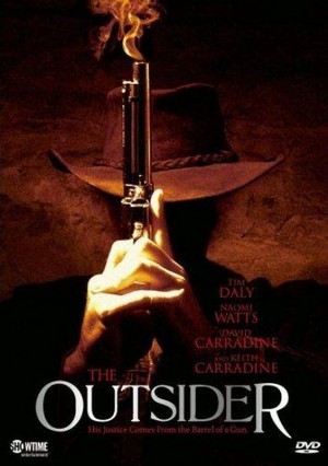 The Outsider (2002) - poster