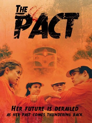 The Pact (2002) - poster