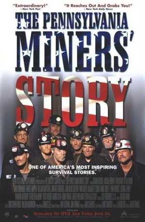 The Pennsylvania Miners' Story (2002) - poster