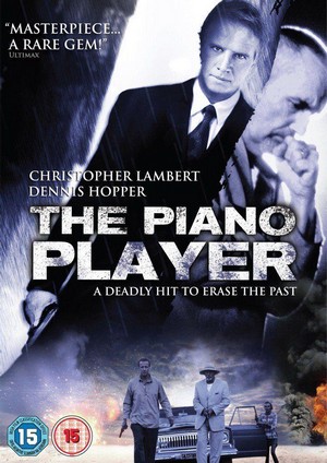The Piano Player (2002) - poster