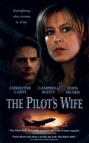 The Pilot's Wife (2002) - poster