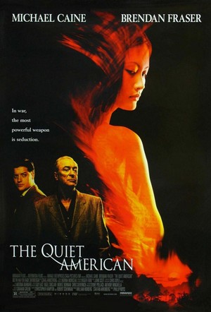 The Quiet American (2002) - poster