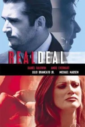 The Real Deal (2002) - poster