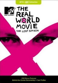 The Real World Movie: The Lost Season (2002) - poster