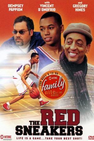The Red Sneakers (2002) - poster