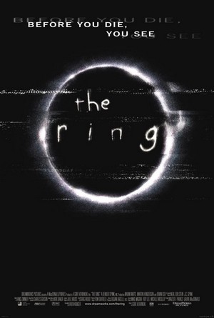 The Ring (2002) - poster