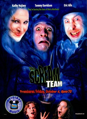 The Scream Team (2002) - poster