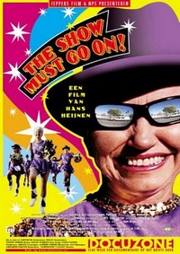 The Show Must Go On (2002) - poster