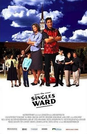 The Singles Ward (2002) - poster