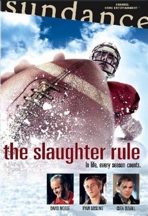 The Slaughter Rule (2002) - poster