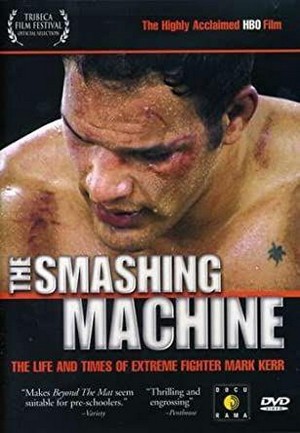 The Smashing Machine (2002) - poster