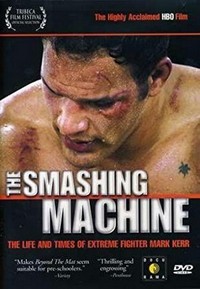 The Smashing Machine (2002) - poster