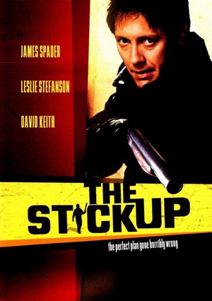 The Stickup (2002) - poster