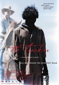 The Tracker (2002) - poster