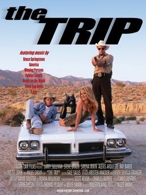 The Trip (2002) - poster