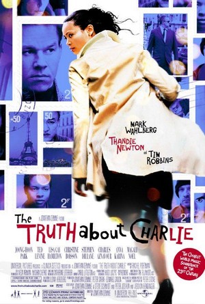 The Truth about Charlie (2002) - poster