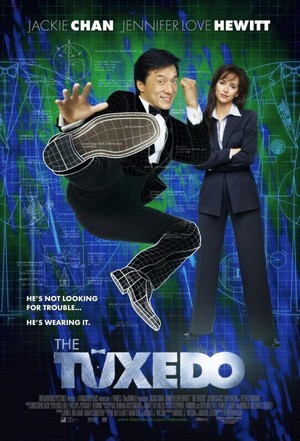 The Tuxedo (2002) - poster