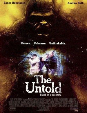 The Untold (2002) - poster