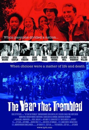The Year That Trembled (2002) - poster