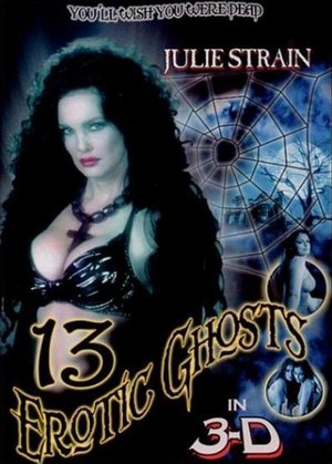 Thirteen Erotic Ghosts (2002) - poster
