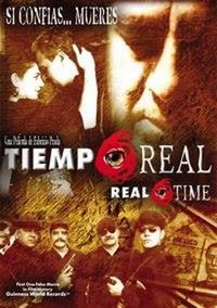 Tiempo Real (2002) - poster