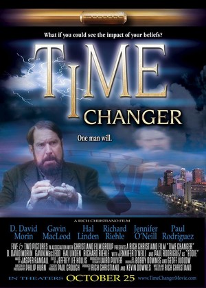 Time Changer (2002) - poster