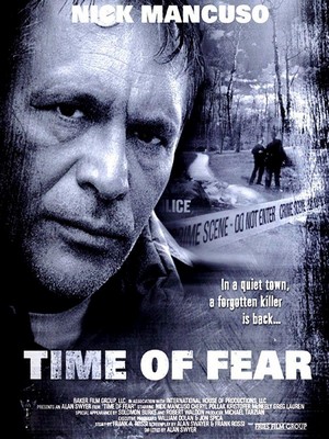 Time of Fear (2002) - poster