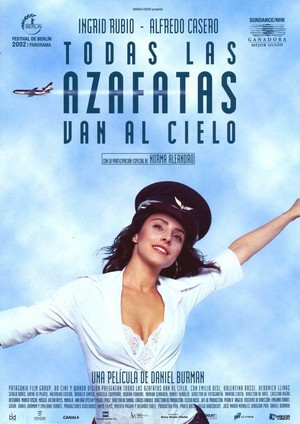 Todas las Azafatas Van al Cielo (2002) - poster