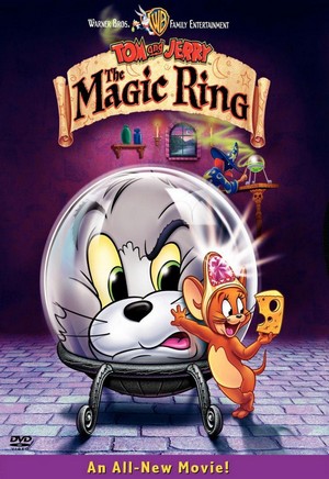 Tom and Jerry: The Magic Ring (2002) - poster