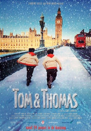 Tom & Thomas (2002) - poster