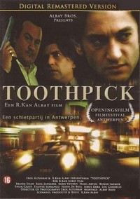 Toothpick (2002) - poster