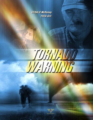 Tornado Warning (2002) - poster