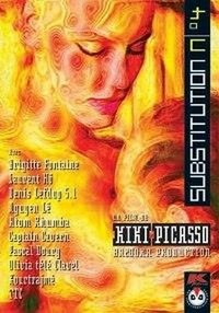 Traitement de Substitution N°4 (2002) - poster