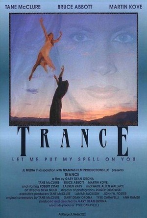 Trance (2002) - poster