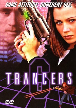 Trancers 6 (2002) - poster