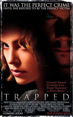 Trapped (2002) - poster