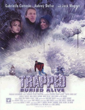 Trapped: Buried Alive (2002) - poster