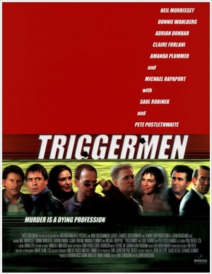 Triggermen (2002) - poster
