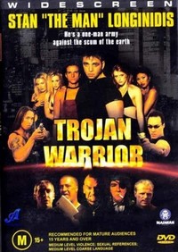 Trojan Warrior (2002) - poster