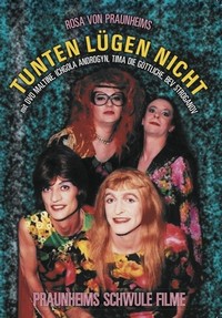 Tunten Lügen Nicht (2002) - poster