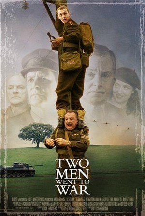 Two Men Went to War (2002) - poster