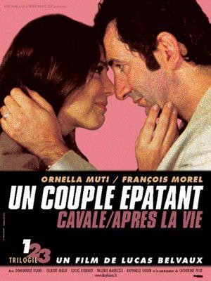 Un Couple Épatant (2002) - poster