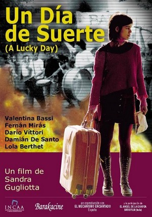 Un Día de Suerte (2002) - poster