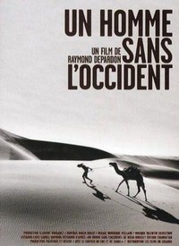 Un Homme sans l'Occident (2002) - poster