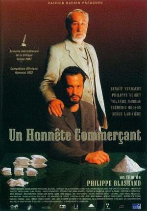 Un Honnête Commerçant (2002) - poster